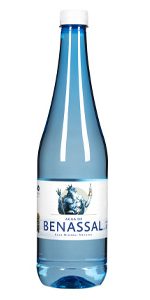 AGUA BENASSAL 1 L PLASTICO