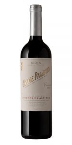 BODEGAS PALACIO cp crianza viñedos altitud