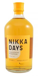 DESTILADOS nikka days