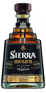 DESTILADOS sierra milenario extra añejo