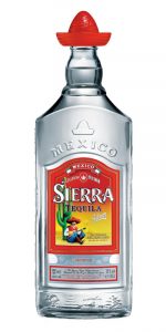 DESTILADOS sierra silver