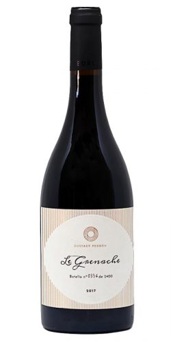 DUSSART PEDRON Le Grenache principal