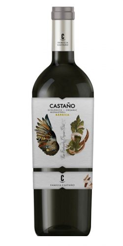 FAMILIA CASTAÑO Monastrell tinto principal