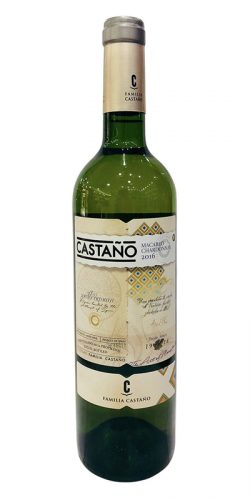 FAMILIA CASTAÑO chardonnay principal