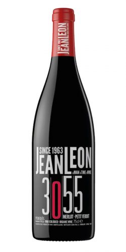 JEAN LEON 3055 Merlot petit verdot