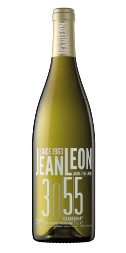 JEAN LEON 3055 chardonnay