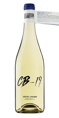 JEAN LEON cb 19 chenin blanc