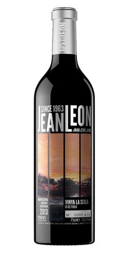 JEAN LEON la scala cabernet sauvinos gran reserva