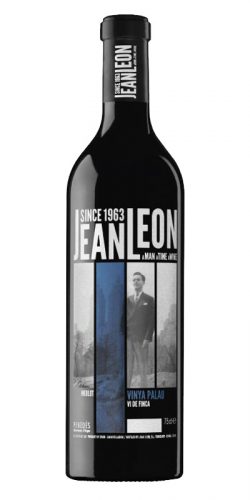 JEAN LEON vinya palau merlot