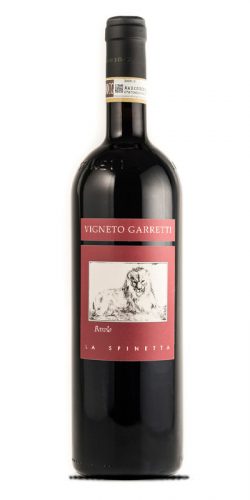 LA SPINETTA barbolo garretti