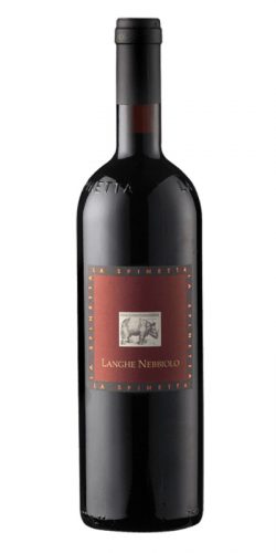 LA SPINETTA langhe nebbiolo