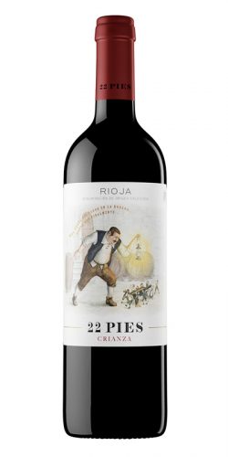 LOCOS POR EL VINO 22 pies