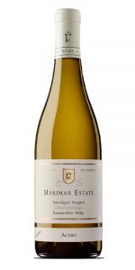 MARIMAR ESTATE chardonnay