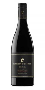 MARIMAR ESTATE cristina pinot noir