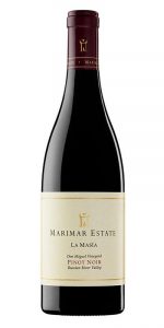 MARIMAR ESTATE pinot noir