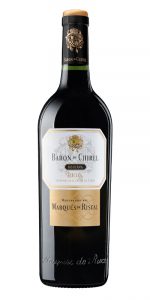 MARQUES DE RISCAL baron de chirel