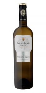 MARQUES DE RISCAL baron de chirel verdejo viña centanarias