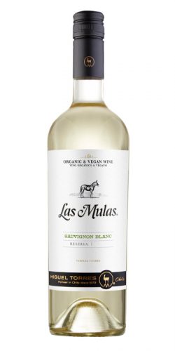 MIGUEL TORRES CHILE las mulas sauvignon blanc