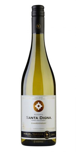 MIGUEL TORRES CHILE santa digna chardonnay