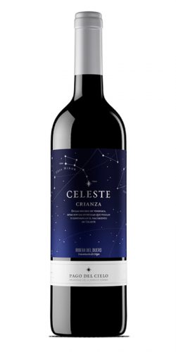 PAGO DE CIELO celeste crianza 2