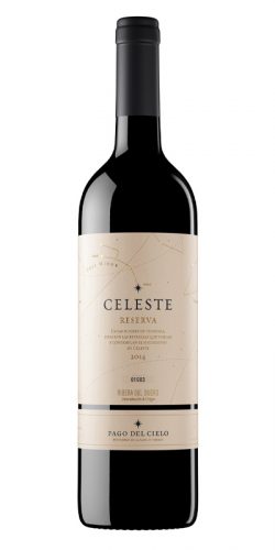 PAGO DE CIELO celeste reserva