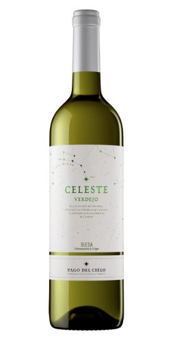 PAGO DE CIELO celeste verdejo