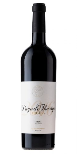 PAGO DE THARSYS Agrila merlot principal