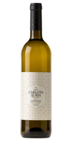 PAGO DE THARSYS carlota suria chardonay organic principal