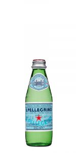 SAN PELLEGRINO 250 cl cristal 2