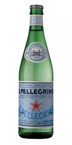 SAN PELLEGRINO 50cl cristal