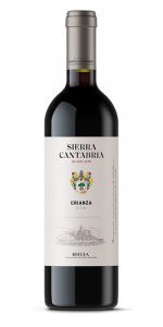 SIERRA CANTABRIA crianza