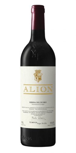 VEGA SICILIA alión