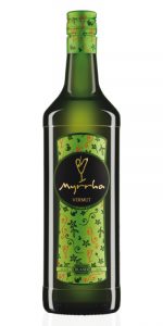 VERMOUTH padro myrrha blanco