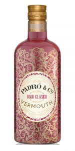 VERMOUTH padro rojo clásico