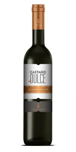 VINOS DULCES familia castaño monastrell dulce