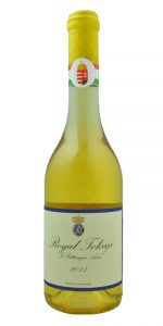 VINOS DULCES royal tokaji blue label 5 puttonyos