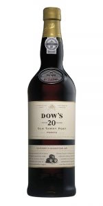 VINOS DULCES symingon dows 20 years old tawny