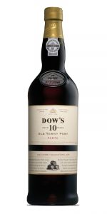 VINOS DULCES symington dows 10 years old tawny