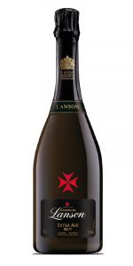 VINOS ESPUMOSOS champagne lanson extra age brut