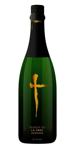 VINOS ESPUMOSOS terrer la creu brut nature