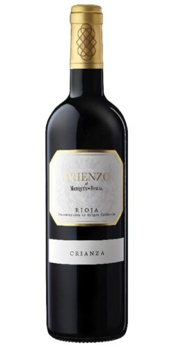 HEREDEROS DE MARQUES DE RISCAL arienzo