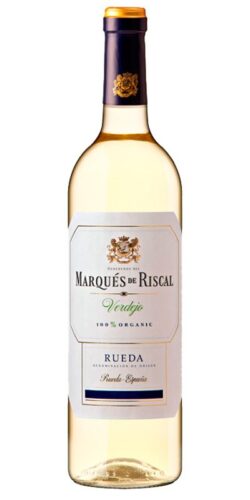 HEREDEROS DE MARQUES DE RISCAL verdejo
