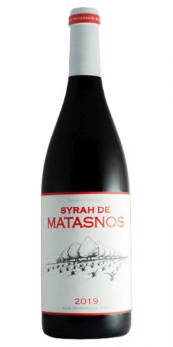 BOSQUE DE MATASNOS syrah