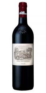 BARONS DE ROTHSCHILD Château lafit Rothschild, grand vin