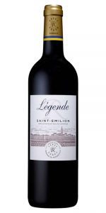 BARONS DE ROTHSCHILD Legend Sains emilion