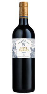 DOMAINES BARONS DE ROTHSCHILD LAFITE les légendes R saing Émilion