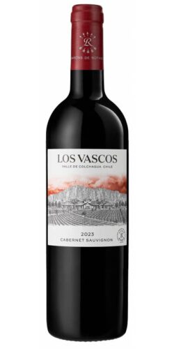 Domaines barons the rothschild los Vascos CAbernet sauvignon