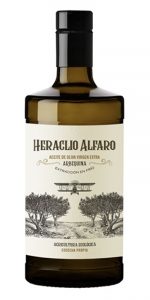 HERACLIO ALFARO aceite