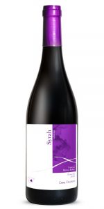 CARRIL CRUZADO Tinto Syrah 9m barrica