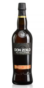 WILLIAMS & HUMBERT don zoido amontillado